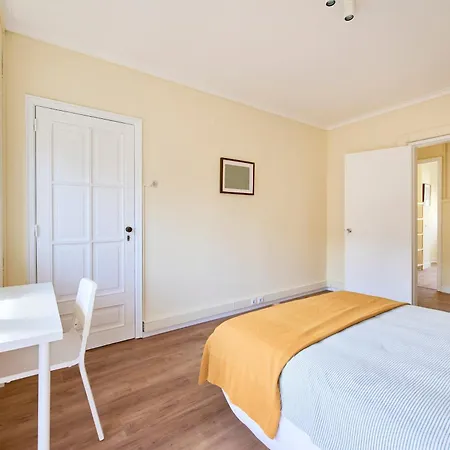 Sunny Balcony - Marques De Pombal Privat bolig